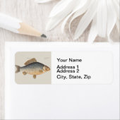 Vis+kunstwerk+design+vissen+vissen+vissen Etiket (Insitu)