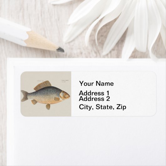 Vis+kunstwerk+design+vissen+vissen+vissen Etiket (Insitu)