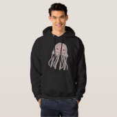 Vis kwallen 93 hoodie (Voorkant volledig)