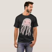 Vis kwallen 93 t-shirt (Voorkant volledig)
