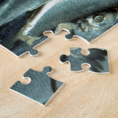 vis legpuzzel (Zijkant)