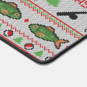 Vis Lelijke Kersttrui Bureaumat (Hoek)