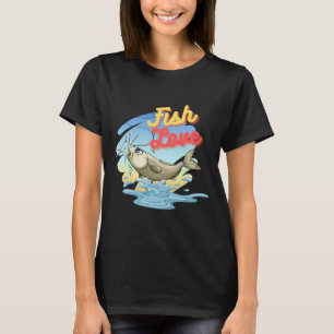 Vis Love T-shirt