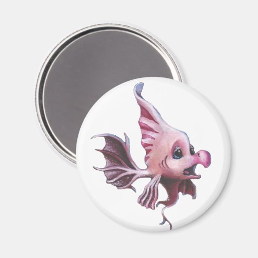 vis magneet (Voorkant / Achterkant)