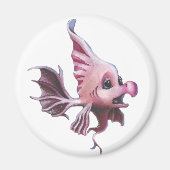 vis magneet (Voorkant)