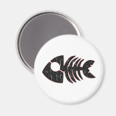 vis magneet (Voorkant / Achterkant)