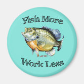 Vis meer panvissen werken minder magneet (Voorkant)