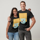 Vis mij t-shirt (Unisex)