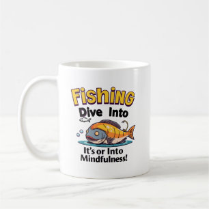 Vis Mindfulness  Koffiemok