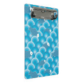 vis mini klembord (Schuin)