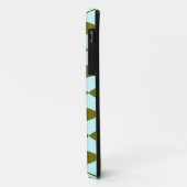 Vis, modern Case-Mate iPhone case (Achterkant/links)