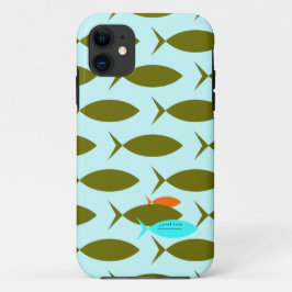 Vis, modern Case-Mate iPhone case