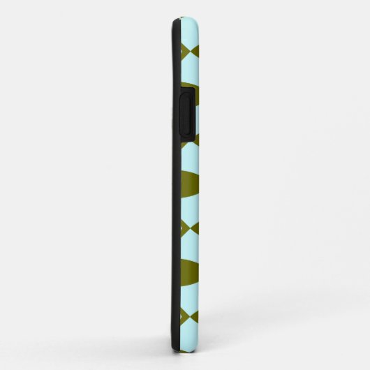 Vis, modern Case-Mate iPhone case (Achterkant/rechts)