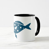 vis mok (Voorkant rechts)