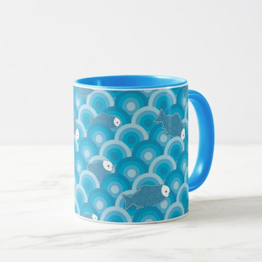 vis mok (Voorkant rechts)