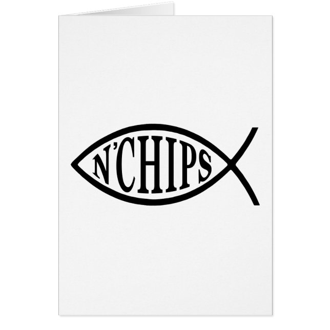 vis N' Chips vis (Voorkant)