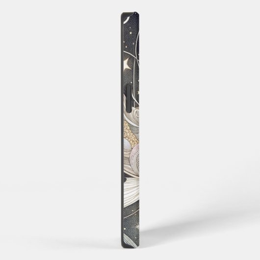 Vis, Natuur iPhone Hoesje (Rechterkant)