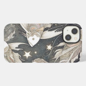 Vis, Natuur iPhone Hoesje (Achterkant horizontaal)