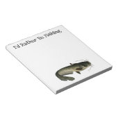  vis notitieblok (Schuin)