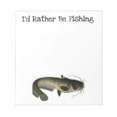  vis notitieblok (Voorkant)