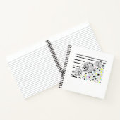 vis notitieboek (Binnen)