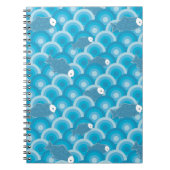Vis Notitieboek (Voorkant)
