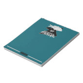 Vis of vis Notitieblok (Linkerzijde)