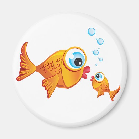 VIS - olijven en pekel : Magneet (Voorkant)