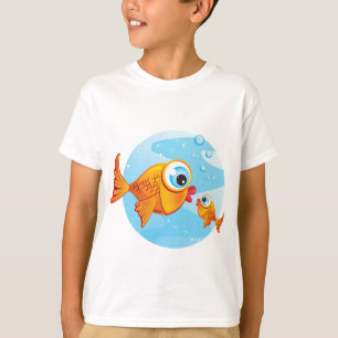 VIS - olijven en pekel : T-shirt