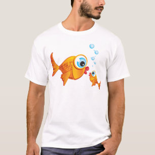 VIS - olijven en pekel : T-shirt