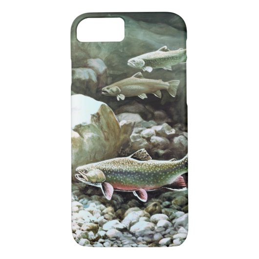 Vis onder Case-Mate iPhone case (Achterkant)