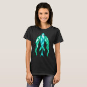 vis One T-shirt (Voorkant volledig)