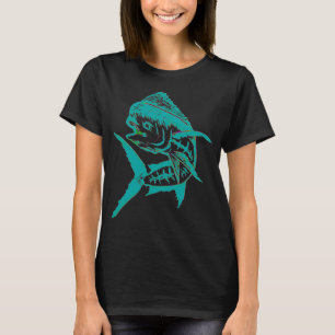Vis op het Droge T-shirt