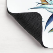 vis op schepen muismat (Hoek)