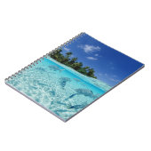 Vis op Zee Notitieboek (Linkerzijde)