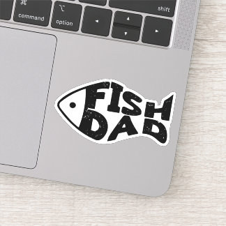 Vis Papa Sticker