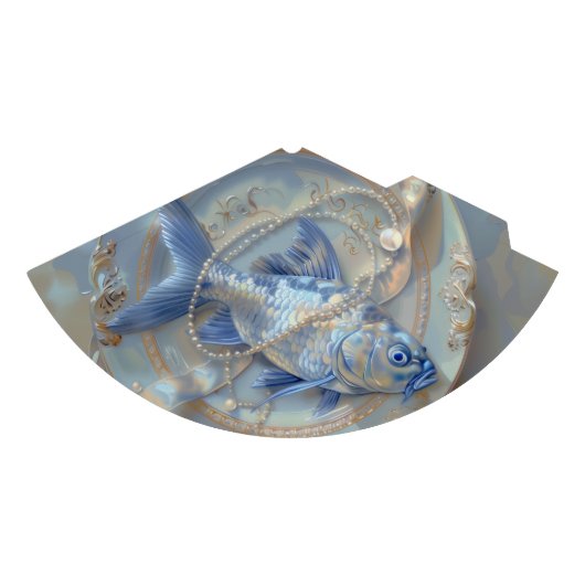 Vis - Partij Pet Feesthoedjes (Voorkant)