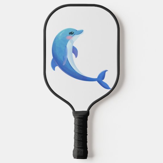 vis pickleball paddle (Achterkant)