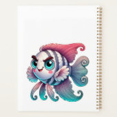 Vis planner (Achterkant)