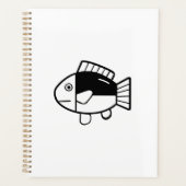 vis planner (Voorkant)