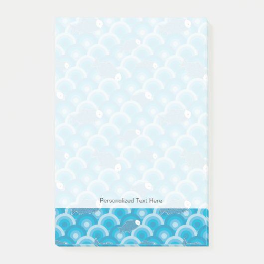 vis post-it® notes (Voorkant)