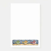 vis post-it® notes (Voorkant)