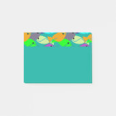 vis post-it® notes (Voorkant)