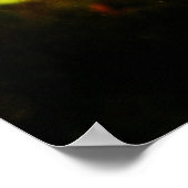 vis poster (Hoek)