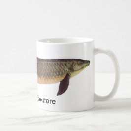 Vis - Qld. Lungfish - Neoceratodus forsteri Promo Koffiemok