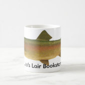 Vis - Regenboogforel - Promo Salmo gairdnerii Koffiemok (Center)