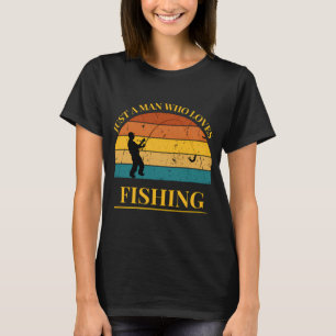 Vis Rondzwemmen en Forel Vinden - Grappige Forel V T-shirt