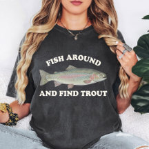 Vis Rondzwemmen En Vind Forel Regenboogforel