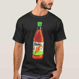 Vis Saus Blozen T-shirt