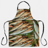 vis schort (Voorkant)